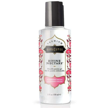 Spray Corpo Aromatizzato Kama Sutra, Gusto Fragola, 150 ml